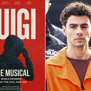 Λουίτζι Μαντζιόνε: Το «Luigi: The Musical» γεμίζει αίθουσες και προκαλεί συζητήσεις στις ΗΠΑ