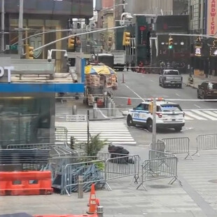 Νέα Υόρκη: Συναγερμός για ύποπτο δέμα στην Times Square