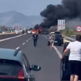 Τροχαίο στην Ξάνθη: Νέα βίντεο από το σφοδρό δυστύχημα - Πώς συνέβη