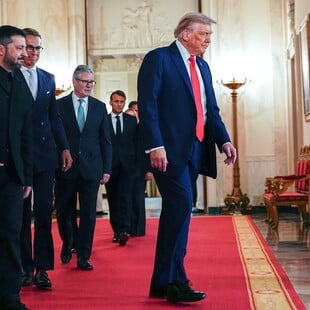 Ντόναλντ Τραμπ: Ανοιχτό μικρόφωνο τον «πρόδωσε» και αποκάλυψε πληροφορία για τον Πούτιν