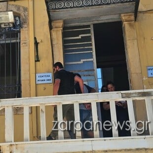 Κρήτη: Προφυλακιστέος ο 56χρονος που ξυλοκόπησε και μαχαίρωσε τη σύντροφό του