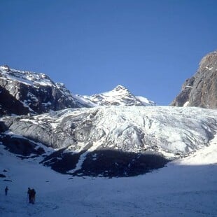 Παγετώνας στην Ιταλία έχει λιώσει σε τέτοιο βαθμό, που θα παρακολουθείται πλέον μόνο εξ αποστάσεως