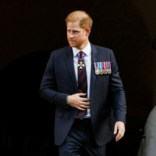 Πρίγκιπας Χάρι: Το συγκινητικό γράμμα για τον Πρίγκιπα Φίλιππο που πολέμησε στον Β' Παγκόσμιο Πόλεμο