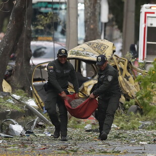 Κολομβία: Τουλάχιστον 18 νεκροί έπειτα από δύο επιθέσεις ένοπλων οργανώσεων 