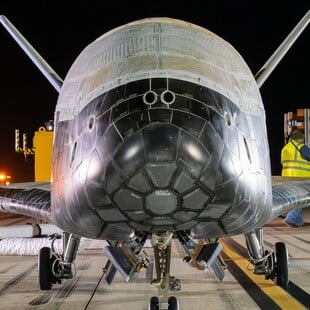 Το μυστηριώδες διαστημικό αεροσκάφος X-37B της Πολεμικής Αεροπορίας των ΗΠΑ ξεκίνησε νέα μυστική αποστολή