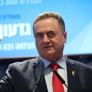 Η Γάζα θα καταστραφεί, αν η Χαμάς δεν δεχθεί την πρόταση του Ισραήλ, διαμηνύει ο Κατζ