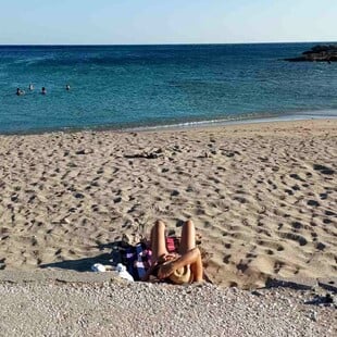 Καιρός: Ζέστη με 40°C σήμερα - Πότε πέφτει ξανά η θερμοκρασία 