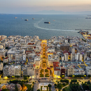 Θεσσαλονίκη: Συνελήφθη άνδρας σε πάρκο για προσβολή γενετήσιας αξιοπρέπειας νεαρών κοριτσιών