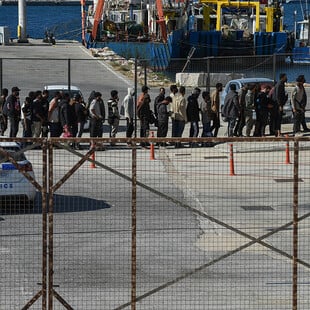 Washington Post για Ελλάδα: «Στροφή τύπου Τραμπ» στο μεταναστευτικό