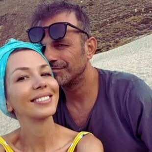 Έφυγε από τη ζωή η σύντροφος του Ντέμη Νικολαΐδη, Αλεξάνδρα