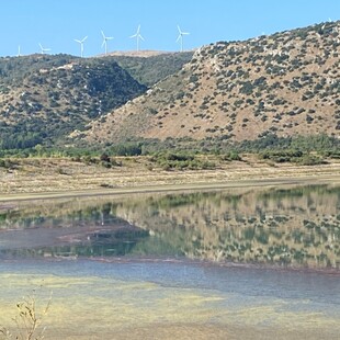 ΤΕΧΝΗΤΗ ΛΙΜΝΗ ΑΡΚΑΔΙΑ ΛΕΙΨΥΔΡΙΑ
