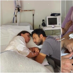 Αντρέας Γεωργίου: Πατέρας για πρώτη φορά ο σκηνοθέτης – Γέννησε η σύζυγός του