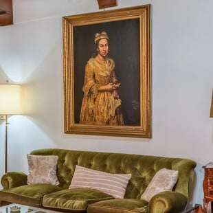 Χαμένο έργο τέχνης που λεηλάτησαν οι Ναζί εντοπίστηκε τυχαία σε αγγελία ακινήτου στην Αργεντινή