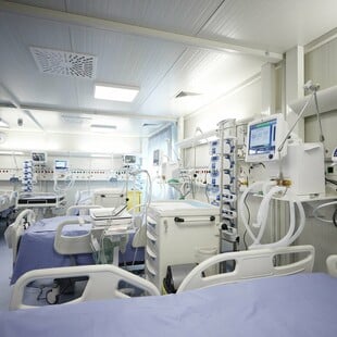 Αγρίνιο: Στο νοσοκομείο με εγκαύματα δύο ανήλικες μετά από έκρηξη φιάλης υγραερίου σπίτι τους