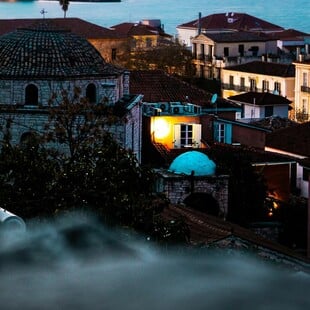 Αυτή είναι «η πιο ρομαντική παραθαλάσσια πόλη στην Ελλάδα» για το National Geographic