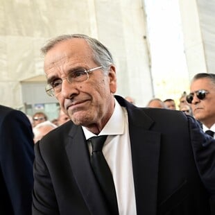 Οικογένεια Σαμαρά: «Ευγνώμονες για τη συμπαράστασή σας στο πένθος μας για τη Λένα»