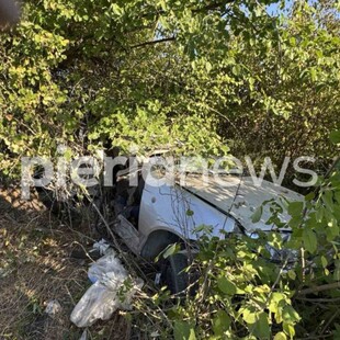 Πιερία: «Είχε χαλίκια και πέταξαν τη νύφη μου από την στροφή» λέει η γιαγιά της 9χρονης που σκοτώθηκε στο τροχαίο