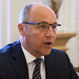 Ουκρανία: Νεκρός από πυροβολισμούς ο πρώην πρόεδρος της βουλής, Αντρίι Παρούμπι