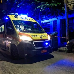 Δύο τροχαία στην Εύβοια: Ένας νεκρός και τέσσερις τραυματίες