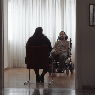 Sexability : Το ντοκιμαντέρ για τη Μυϊκή Δυστροφία Duchenne και τον Έρωτα για μία μοναδική προβολή στον Δαναό