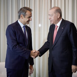 Γεραπετρίτης: «Θα υπάρξει συνάντηση Μητσοτάκη-Ερντογάν μεταξύ 22-26 Σεπτέμβρη»
