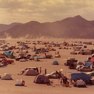 ΗΠΑ: Δολοφονία στο φεστιβάλ Burning Man – Άνδρας βρέθηκε σε λίμνη αίματος