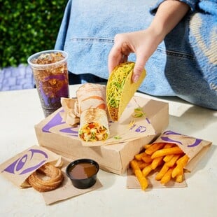 Το πρώτο εστιατόριο Taco Bell ανοίγει στο Χαλάνδρι
