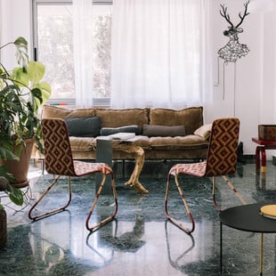 Interior Τζούλη Κολωνάκι