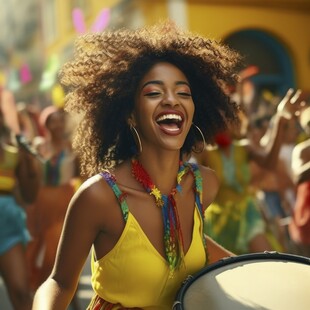 Brazilian Day στο Ζάππειο: Μια πολύχρωμη γιορτή της βραζιλιάνικης κουλτούρας στην καρδιά της Αθήνας