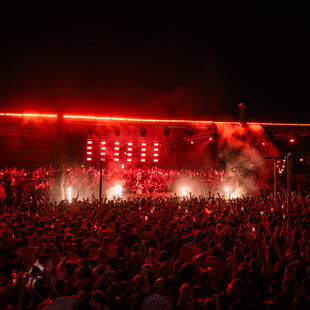 Full Circle παρουσιάζει: Solomun @ Anassa City Events – 20 Σεπτεµβρίου