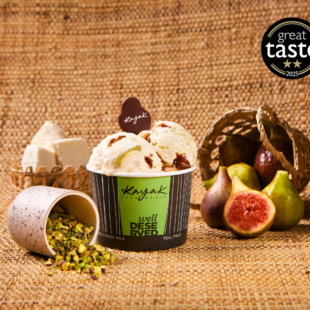 Το ελληνικό παγωτό που κερδίζει στους διεθνείς διαγωνισμούς