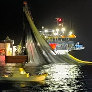 Σαμοθράκη: Σοβαρό επεισόδιο με πυροβολισμούς μεταξύ τουρκικών και ελληνικών αλιευτικών