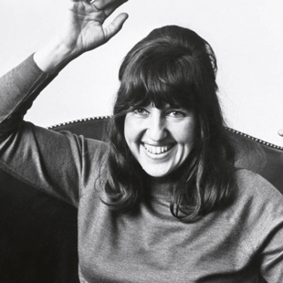 Έφυγε η Rosalyn Drexler, ο «ανεμοστρόβιλος» της Ποπ Αρτ
