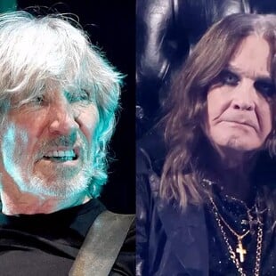 Ozzy Osbourne: H σκληρή απάντηση του γιου του στις προσβολές του Rοger Waters