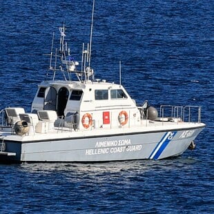 Καβάλα: Εντοπίστηκε σορός στη θάλασσα στο Φιδονήσι