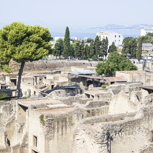 Η Νάπολη - VII - Herculaneum 
