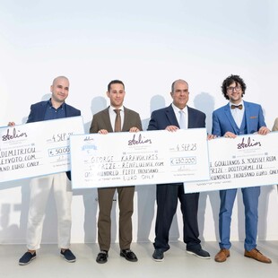 Βραβεία Νεανικής Επιχειρηματικότητας Στέλιος Χατζηιωάννου 2025 