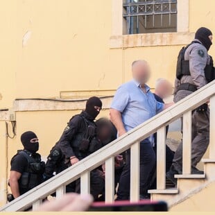 Κύκλωμα στην Κρήτη: Προφυλακίστηκαν τα δύο αδέλφια - Φέρεται να ήταν οι αρχηγοί της εγκληματικής οργάνωσης