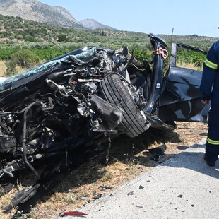 Τα διαμάντια της Δικαιοσύνης και τα τροχαία δυστυχήματα