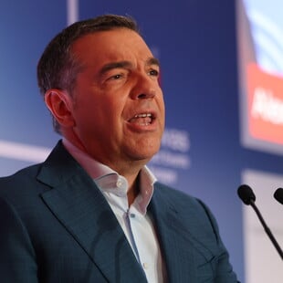 Αλέξης Τσίπρας: Χρειαζόμαστε μια νέα εθνική πυξίδα, έναν νέο πατριωτισμό