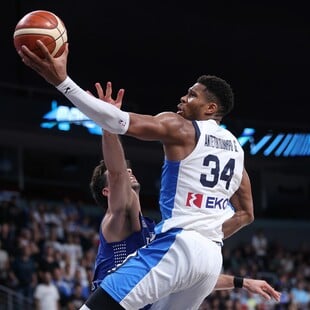 EuroBasket: Η Ελλάδα «πέταξε» στους 8
