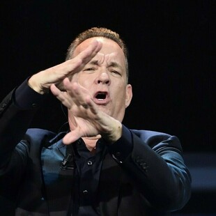 Ακυρώθηκε η τελετή βράβευσης του Τομ Χανκς στη Στρατιωτική Ακαδημία Γουέστ Πόιντ