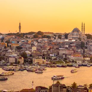 Κωνσταντινούπολη, η πόλη των τεχνών
