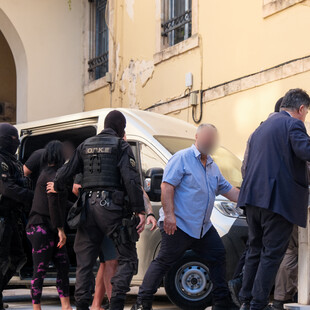 «Μαφία Κρήτης»: Νέα δικογραφία με πρώην ηγούμενο και έξι κατηγορουμένους