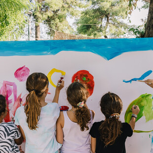 Cycladic Kids Festival: Το περιβάλλον μέσα από τα μάτια των παιδιών