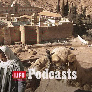 Μονή Σινά: Ένα διπλωματικό-εκκλησιαστικό θρίλερ