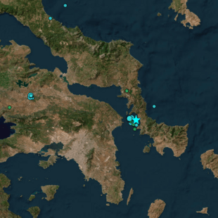 Σεισμός στην Εύβοια: Δεν έχουμε την παραμικρή ιδέα για το ρήγμα, δηλώνει ο Παπαζάχος