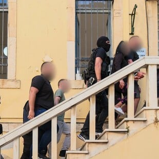 «Μαφία Κρήτης»: Προφυλακίστηκαν τα δύο αδέλφια που φέρονται ως αρχηγοί του κυκλώματος