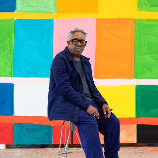 Stanley Whitney: Return to the Garden 