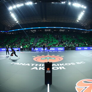 Euroleague: Στο ΟΑΚΑ το Final Four του 2026